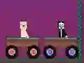 Juego Pro Obunga contra Noob y Hacker en línea Juego Pro Obunga contra Noob y Hacker en línea
