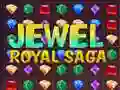 Juego Saga Real de Joyas en línea