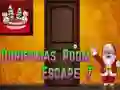 Juego Escape de la habitación navideña Amgel 7 en línea