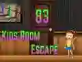 Juego Escape de la sala de niños Amgel 83 en línea