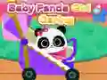 Juego Cuidado de la niña panda en línea