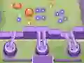 Juego Invasor de slime en línea