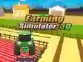 Juego Simulador de Agricultura 3D en línea