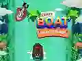 Juego Aventura en barco loca en línea