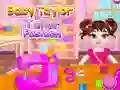 Juego Bebé Taylor: Moda de Sastre en línea