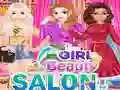 Juego Salón de belleza para chicas en línea