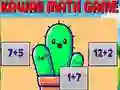 Juego Juego de Matemáticas Kawaii en línea Juego Juego de Matemáticas Kawaii en línea