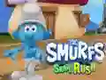 Juego Los Pitufos: Skate Rush en línea