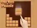 Juego Puzzle de Bloques de Madera en línea