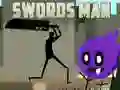Juego Hombre Espada en línea