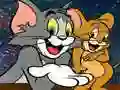 Juego Tom y Jerry: Puzzle en línea