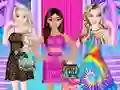 Juego Chicas Estilo Diferente Moda en línea Juego Chicas Estilo Diferente Moda en línea