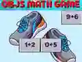 Juego Juego de Matemáticas de Objetos en línea Juego Juego de Matemáticas de Objetos en línea