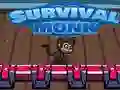 Juego Monje de Supervivencia en línea
