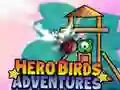 Juego Aventuras de los Pájaros Héroes en línea
