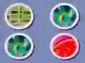 Juego Círculos Lindos en línea Juego Círculos Lindos en línea