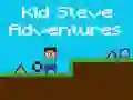 Juego Las Aventuras de Kid Steve en línea Juego Las Aventuras de Kid Steve en línea