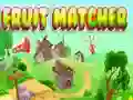 Juego Emparejador de frutas en línea Juego Emparejador de frutas en línea