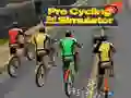 Juego Simulador de Ciclismo 3D Profesional en línea
