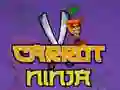 Juego Ninja Zanahoria en línea Juego Ninja Zanahoria en línea