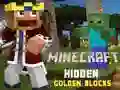 Juego Minecraft Bloques Dorados Escondidos en línea Juego Minecraft Bloques Dorados Escondidos en línea