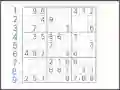 Juego Rompecabezas Sudoku Clásico en línea