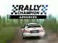 Juego Campeón de Rally Avanzado en línea