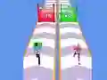 Juego Carrera de la pareja rica en línea Juego Carrera de la pareja rica en línea