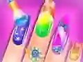 Juego Salón de Uñas para Bebés en línea
