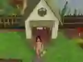 Juego Jardín Acelerado. Escape de Verduras en línea