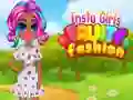 Juego Chicas Insta Moda Frutal en línea