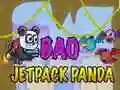 Juego Jetpack Panda Bao en línea