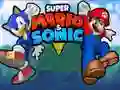 Juego Super Mario y Sonic en línea