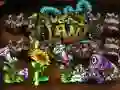 Juego Plantas Enfadadas Flor en línea Juego Plantas Enfadadas Flor en línea