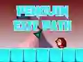 Juego Ruta de salida del pingüino en línea Juego Ruta de salida del pingüino en línea