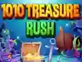 Juego 1010 Rush de Tesoro en línea