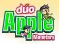 Juego Duo Monstruos de Manzana en línea