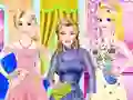 Juego Vestido de Moda en Estilo Tul en línea
