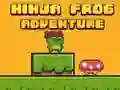 Juego Rana Ninja Corredora en línea
