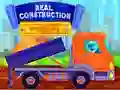 Juego Juego de Construcción Real para Niños en línea