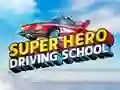 Juego Escuela de Conducción de Superhéroes en línea