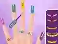 Juego Diseño de Uñas de Hermanas 2 en línea