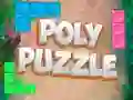 Juego Rompecabezas Poligonal en línea