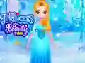 Juego Salón de Belleza de la Princesa de Hielo en línea