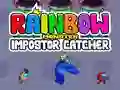 Juego Cazador de impostores monstruosos arcoíris en línea Juego Cazador de impostores monstruosos arcoíris en línea