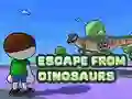 Juego Escape de dinosaurios en línea Juego Escape de dinosaurios en línea
