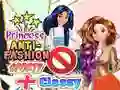 Juego Princesa Anti-Fashion Deportiva + Clásica en línea