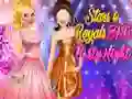 Juego Estrellas y Reales BFFs: Noche de Fiesta en línea Juego Estrellas y Reales BFFs: Noche de Fiesta en línea