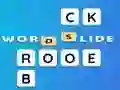 Juego Deslizamiento de Palabras en línea Juego Deslizamiento de Palabras en línea