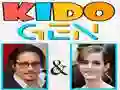 Juego Kido Gen en línea Juego Kido Gen en línea